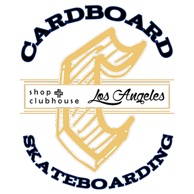 Cardboard Skateshop